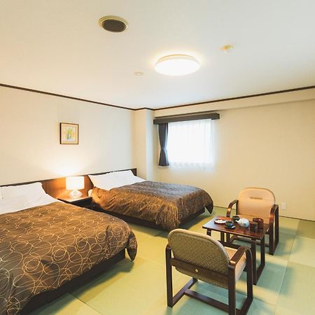 Onsen Yupopo Hotel Semboku Buitenkant foto