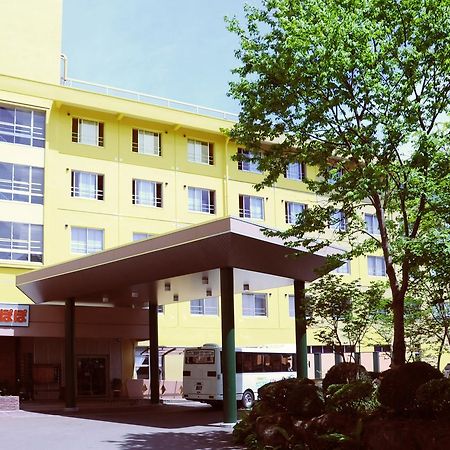 Onsen Yupopo Hotel Semboku Buitenkant foto