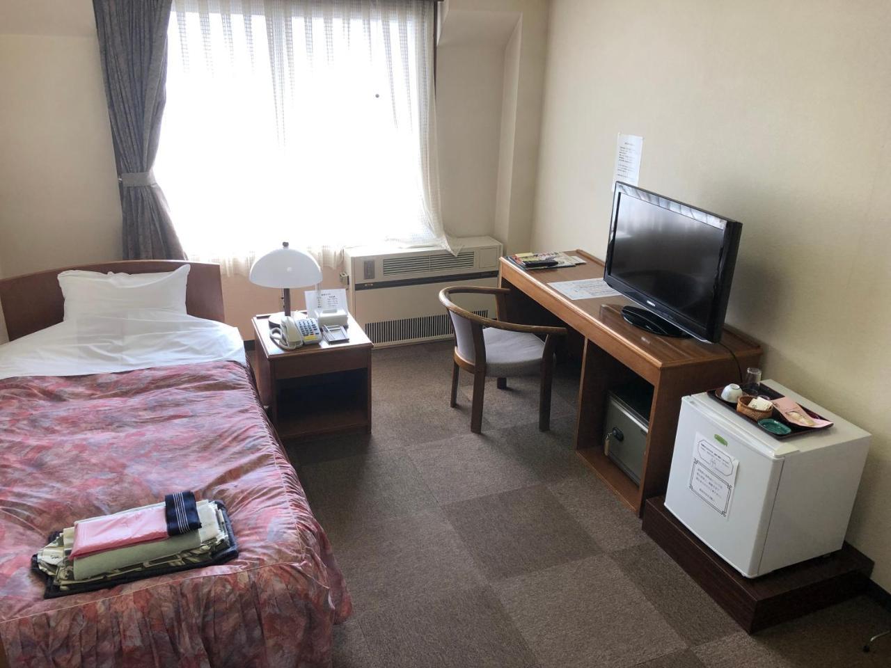 Onsen Yupopo Hotel Semboku Buitenkant foto