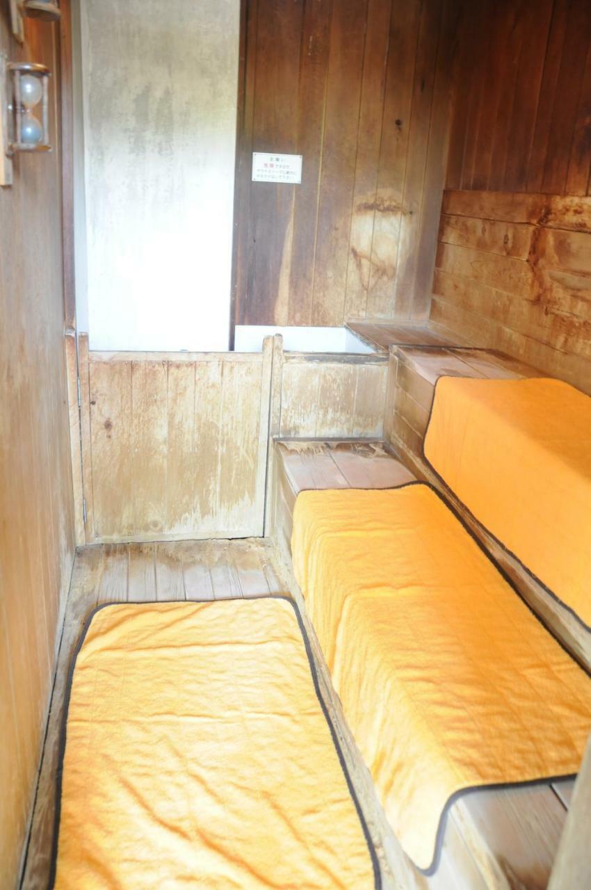 Onsen Yupopo Hotel Semboku Buitenkant foto